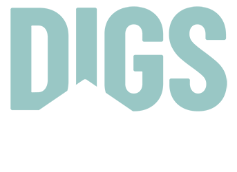 Digs Bristol Lettings Logo