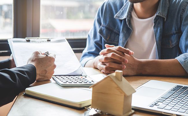 Landlord with Letting Agent