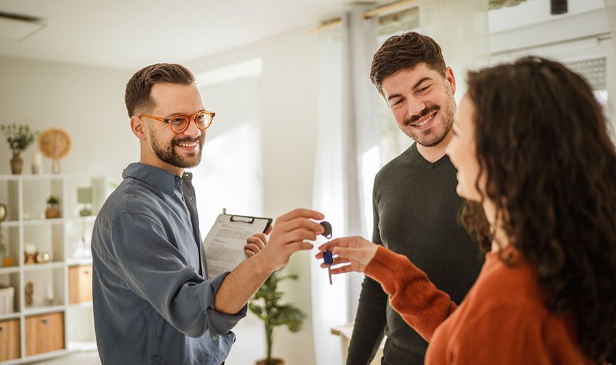 Professional-tenants